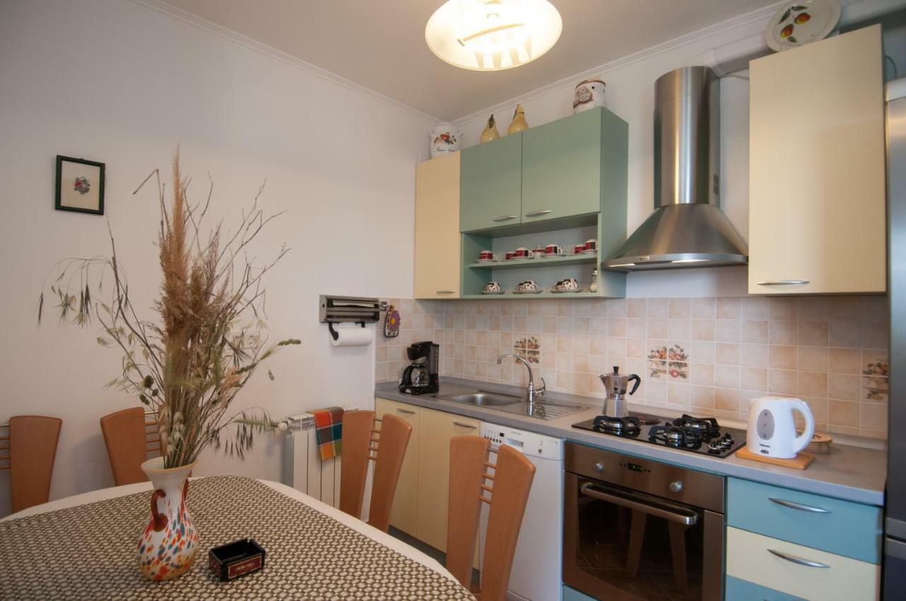 Dragica Apartment Lovran Ngoại thất bức ảnh