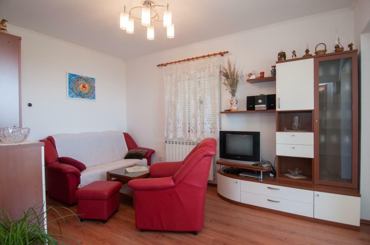 Dragica Apartment Lovran Ngoại thất bức ảnh
