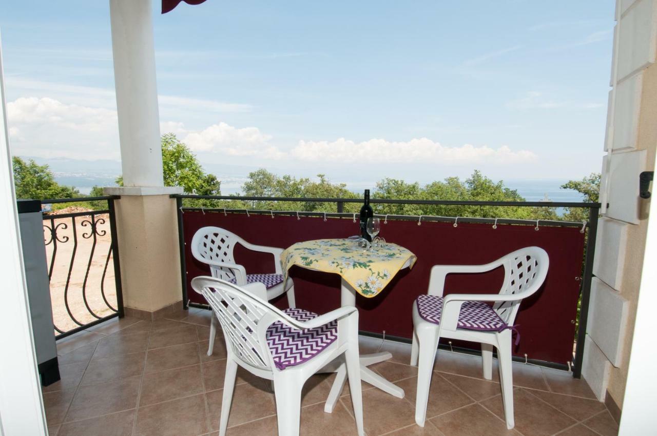 Dragica Apartment Lovran Ngoại thất bức ảnh