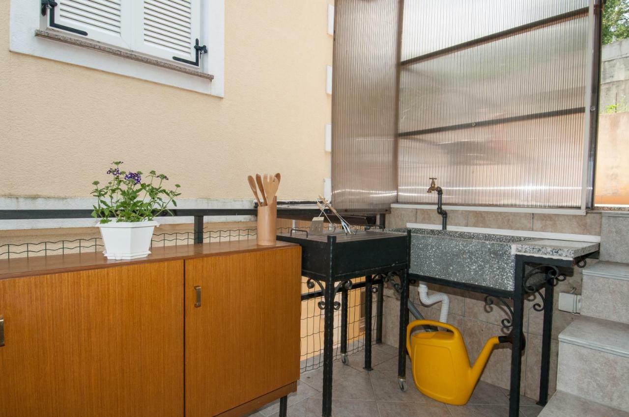 Dragica Apartment Lovran Ngoại thất bức ảnh