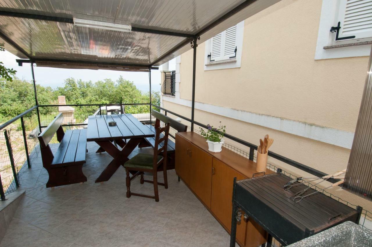 Dragica Apartment Lovran Ngoại thất bức ảnh